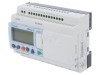 Releu Programabil CROUZET Millenium 3 Essential 12 Intrari 8 Iesiri 24V DC Sina DIN IP20