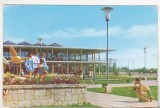 Bnk cp Mamaia - In fata complexului Tomis - uzata, Circulata, Printata, Constanta