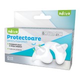 Cumpara ieftin Protectoare standard pentru mamelon, 2 bucati, Adora