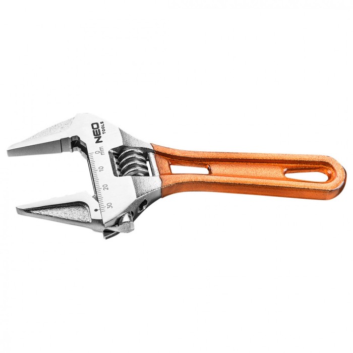 Cheie reglabila scurta 139 mm Neo Tools 03-020 HardWork ToolsRange