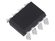 Optocuplor SMD 2 Canale 3,75kV 1Mbps Gull Wing 8 pini