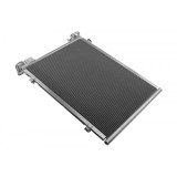 Evaporator aer conditionat Fiesta 6 (Cb1) (08-) 1.6 Tdci, (fara uscator, Man), CCS-FR-025