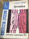 LITR25 IUH Lyceum - Nr. 248 - Inventica - Pierre Verone