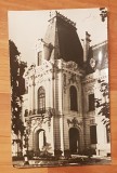 Carte postala (vedere) Craiova Muzeul de Arta. Circulata, 1972, Printata
