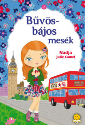 B&amp;Aring;&amp;plusmn;v&amp;Atilde;&amp;para;s-b&amp;Atilde;&amp;iexcl;jos mes&amp;Atilde;&amp;copy;k 2. - Julie Camel foto