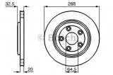 Disc frana JAGUAR S-TYPE (CCX) (1999 - 2009) BOSCH 0 986 478 777