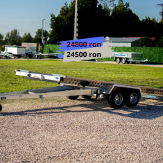 STEMA AHT - 2700 kg, 4x2 m, auto transporter
