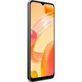 Telefon mobil smartphone REALME C30, 32GB, 3GB RAM, Dual Sim, Denim Black