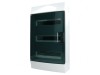 Carcasă pentru aparatură modulară IP41 gri 36 module
