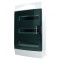 Carcasă pentru aparatură modulară IP41 gri 36 module