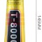 Adeziv universal T8000 50ml