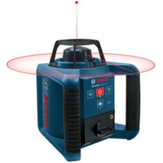 Bosch GRL 250 HV Nivela rotativa, receptor 125m, precizie 0.1 mm/m - 3165140583138