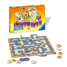 Labyrinth Junior 4+ Ani &ndash; Ravensburger