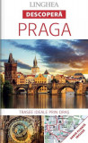 Descoperă Praga - Paperback brosat - *** - Linghea