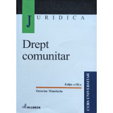 Drept comunitar