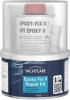 Kit reparaţie epoxidică, set reparaţie răşină, reparaţie ambarcaţiuni, 248 g