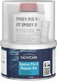 Kit reparaţie epoxidică, set reparaţie răşină, reparaţie ambarcaţiuni, 248 g