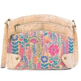 Geanta dama din pluta Botanic