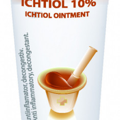 UNGUENT CU ICHTIOL 10% 25ml INFOPHARM