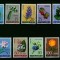Iugoslavia 1961, flora Mi. 943/951 MNH, cat. 20 &euro;