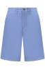 North Sails Pantalini scurti Chino barbati, Regular fit, Albastru, W31