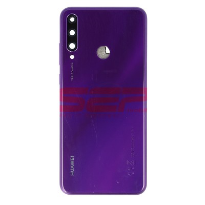 Capac baterie Huawei Y6p PURPLE foto