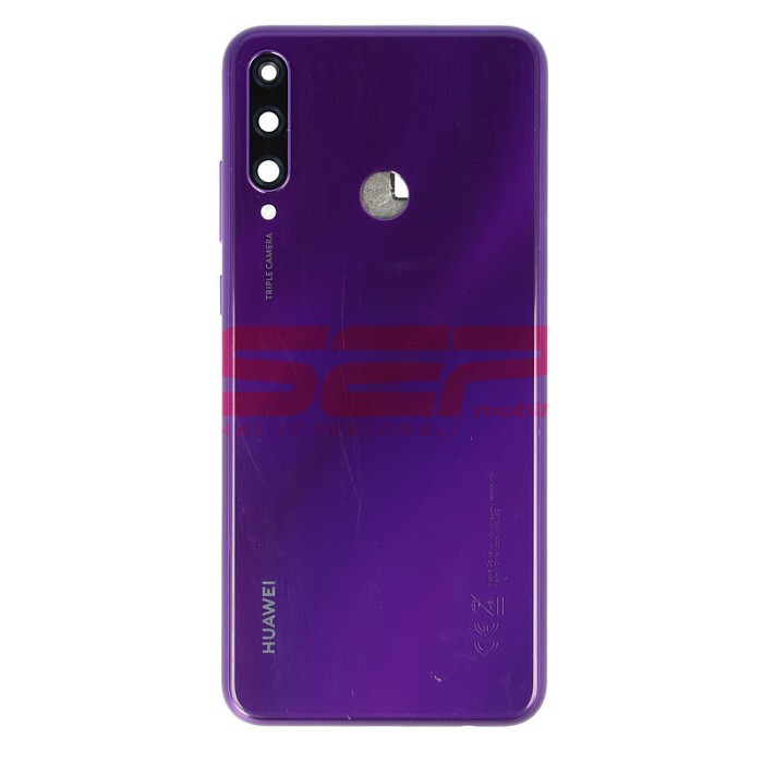 Capac baterie Huawei Y6p PURPLE