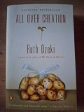 All over creation- Ruth Ozeki