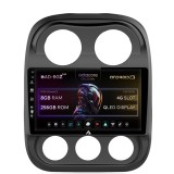 Cumpara ieftin Navigatie Jeep Compass (2009-2016), Android 13, Z-Octacore 8GB RAM + 256GB ROM, 10.1 Inch Inch - AD-BGZ10008+AD-BGRKIT284