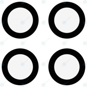 Obiectivul camerei Huawei Honor 50 Lite (NTN-L22), Nova 8i (NEN-LX1 NEN-L22) foto