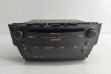 Unitate radio CD LEXUS IS II GSE2_, ALE2_, USE2_ 2005 OEM: 86120-53370 29073275