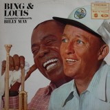 Vinil Bing &amp; Louis &ndash; Bing &amp; Louis (VG), Jazz