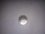 CY - 1/2 franc 1966 Franta / frumoasa, Europa, Nichel