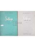 Victor Iusceanu - Solfegii, 2 vol. (editia 1965)
