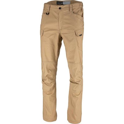 Pantalon Interventie Elastic / Bej - M foto