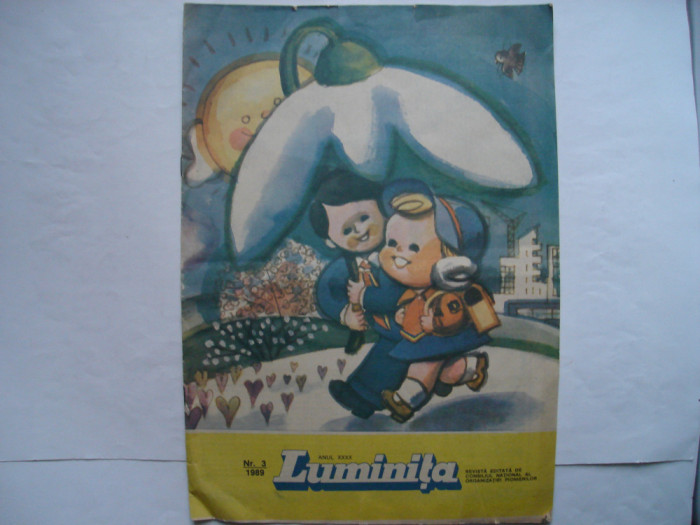 Luminita, anul XXXX, nr. 3, 1989