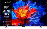 QLED TV 4K 65''(164cm) TCL 65P8K