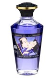 Aphrodisiac Shunga - Ulei de Masaj cu Efect de &Icirc;ncălzire, 100 ml