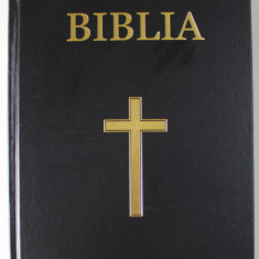 BIBLIA SAU SFANTA SCRIPTURA A VECHIULUI SI NOULUI TESTAMENT CU TRIMTERI , TRADUCEREA DUMITRU CORNILESCU , EDITIE REVIZUITA ORTOGRAFIC , 2016