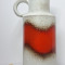 240430.4a - Vaza ceramica smaltuita SCHEURICH West Germany Fat Lava model 401-20
