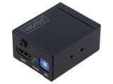 Repeater HDMI HDCP 35m Negru Kit x2