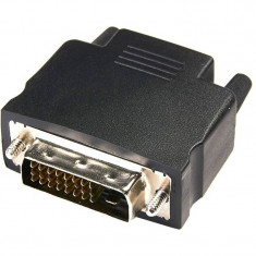 Adaptor Serioux SRXC-AV23 HDMI Female - DVI Male negru foto