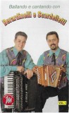 Roberto Berardinelli E Gabriele Scardelletti - Ballando E Cantando Con Berardinelli E Scardelletti Vol. 1, Caseta audio