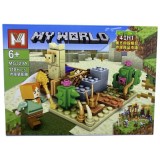Lego Minecraft MG329A