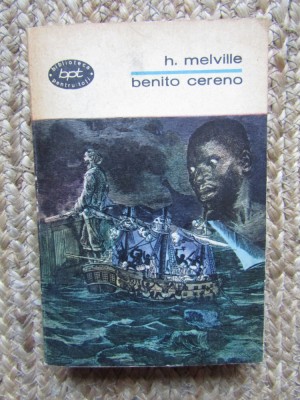 Benito Cereno &amp;ndash; Herman Melville foto