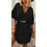Rochie Mini Black Lora