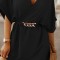 Rochie Mini Black Lora