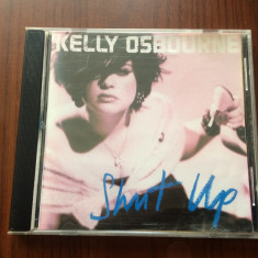Kelly Osbourne Shut Up 2003 album cd disc muzica punk pop rock epic records VG+