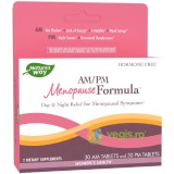 AM/PM Menopause Formula 60tb Secom,
