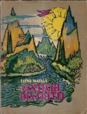 Cantecul Bistritei de Elena Matasa - Carte Literatura Romana Clasica, Editie Veche, 1961